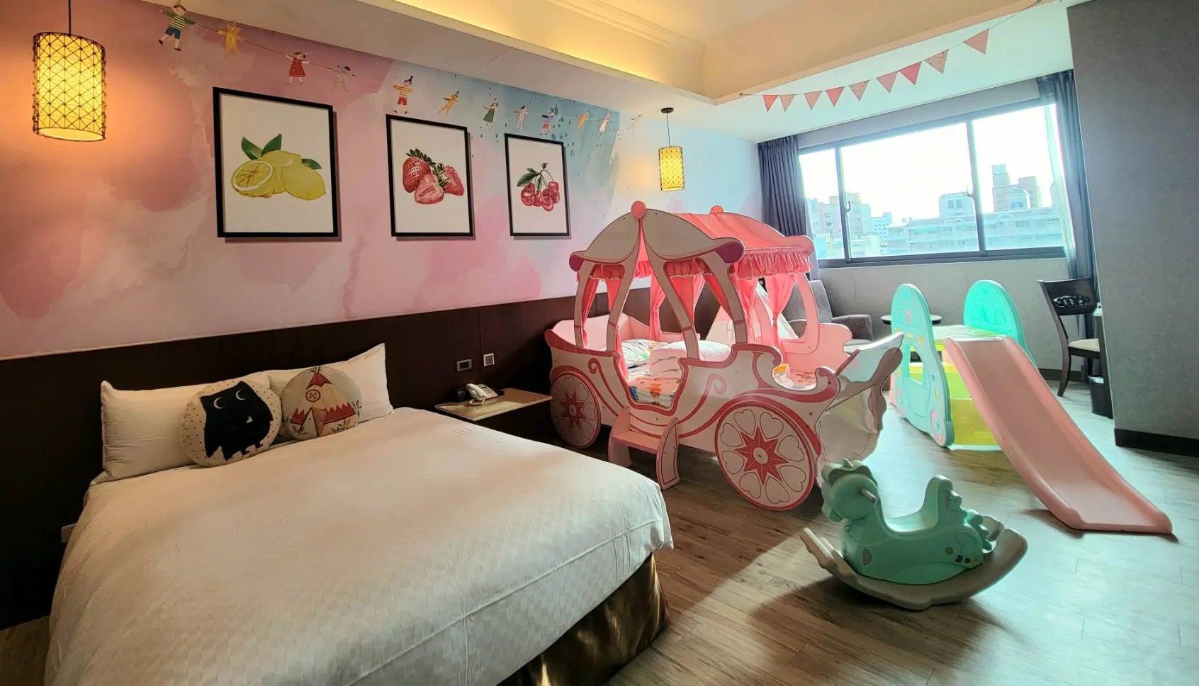 主題親子房(不指定房型)